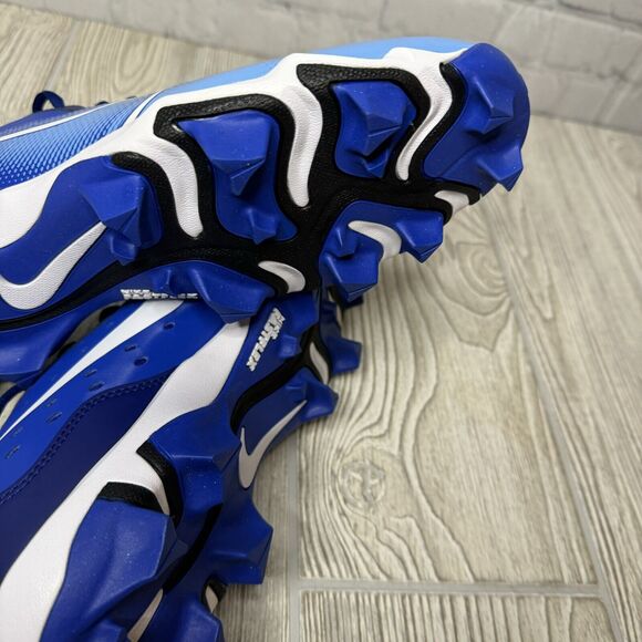 Nike Alpha Force 4 MCS Baseball Cleats Men’s 11.5 Blue DJ6524-414 New - Picture 9 of 9